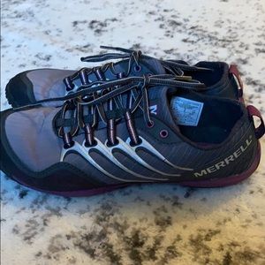 Merrell Lithe Globe Dark Shadow